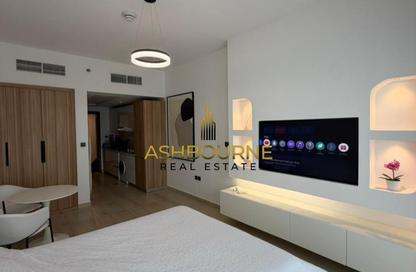 Apartment - Studio - 1 Bathroom for rent in Pantheon Elysee III - District 15 - Jumeirah Village Circle - Dubai Apartment - Studio - 1 Bathroom for rent in Pantheon Elysee III - District 15 - Jumeirah Village Circle - Dubai