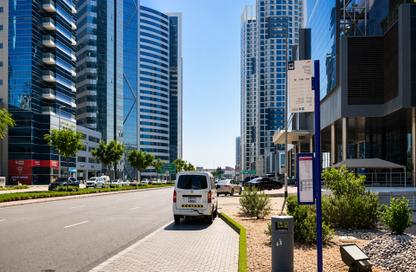 Office Space - Studio - 1 Bathroom for rent in Lake Central - Business Bay - Dubai