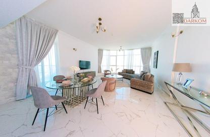 Apartment - 2 Bedrooms - 3 Bathrooms for sale in Oasis Tower - Al Rashidiya 1 - Al Rashidiya - Ajman Apartment - 2 Bedrooms - 3 Bathrooms for sale in Oasis Tower - Al Rashidiya 1 - Al Rashidiya - Ajman