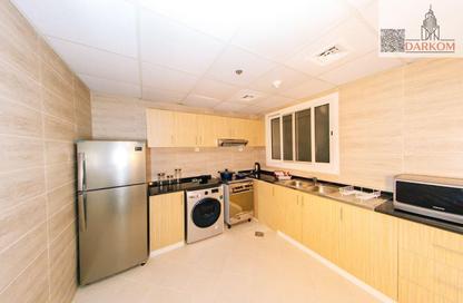 Apartment - 2 Bedrooms - 3 Bathrooms for sale in Oasis Tower - Al Rashidiya 1 - Al Rashidiya - Ajman