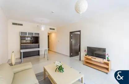 Apartment - 1 Bedroom - 2 Bathrooms for sale in Marina Quays West - Marina Quays - Dubai Marina - Dubai