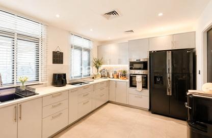 Townhouse - 4 - 5 for sale in Claret - Damac Hills 2 - Dubai