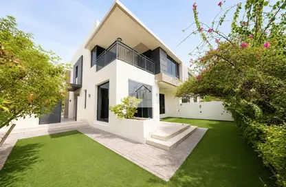 Villa - 5 Bedrooms - 4 Bathrooms for rent in Maple at Dubai Hills Estate 1 - Maple at Dubai Hills Estate - Dubai Hills Estate - Dubai