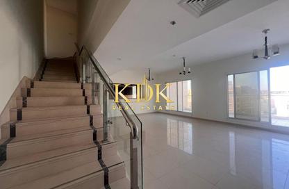 Apartment - 3 - 4 for rent in Royal JVC Building - District 10 - Jumeirah Village Circle - Dubai