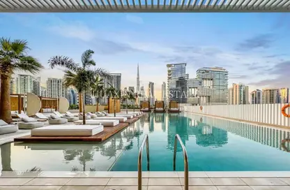 Apartment - 1 Bathroom for rent in UPSIDE Living - Business Bay - Dubai Apartment - 1 Bathroom for rent in UPSIDE Living - Business Bay - Dubai
