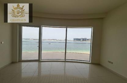 Apartment - 2 Bedrooms - 3 Bathrooms for rent in Grand Bleu Tower 2 - Emaar Beachfront - Dubai Harbour - Dubai