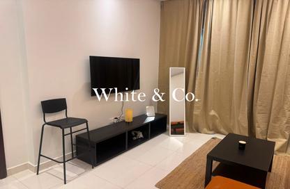 Apartment - 1 Bedroom - 2 Bathrooms for rent in Hera Tower - Dubai Sports City - Dubai