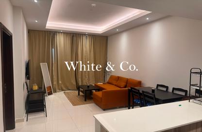 Apartment - 1 Bedroom - 2 Bathrooms for rent in Hera Tower - Dubai Sports City - Dubai