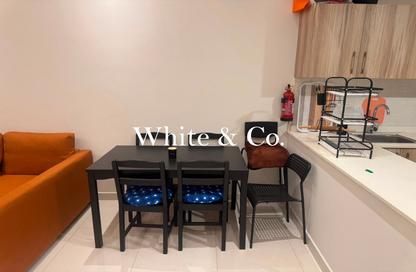 Apartment - 1 Bedroom - 2 Bathrooms for rent in Hera Tower - Dubai Sports City - Dubai