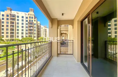 شقة - غرفة نوم - 1 حمام للايجار في الجازي 2 - مدينة جميرا ليفينج - أم سقيم - دبي