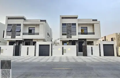 Villa - 5 Bedrooms - 7 Bathrooms for sale in Al Bahia Hills - Al Bahia - Ajman