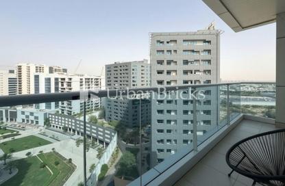 Apartment - 2 - 3 for rent in Safeer Tower 1 - Safeer Towers - Business Bay - Dubai
