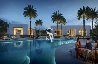 Villa - 4 - 5 for sale in Avelia - The Valley - Dubai