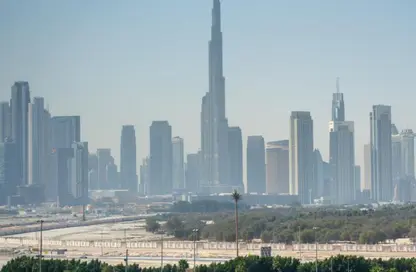 Apartment - 1 Bathroom for sale in Creek Views 2 - Dubai Healthcare City 2 - Al Jaddaf - Dubai