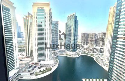 Apartment - 2 - 3 for rent in Goldcrest Views 1 - JLT Cluster V - Jumeirah Lake Towers - Dubai