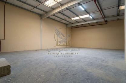Warehouse - Studio - 1 for rent in Al Jlail - Al Sajaa - Sharjah