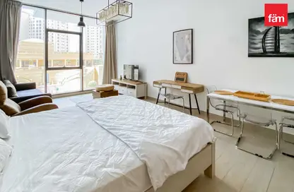 Apartment - 1 Bathroom for sale in LIV Residence - Dubai Marina - Dubai