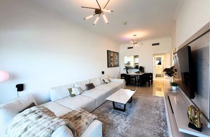 Apartment - 1 Bedroom - 2 Bathrooms for sale in Bermuda Views - Dubai Sports City - Dubai