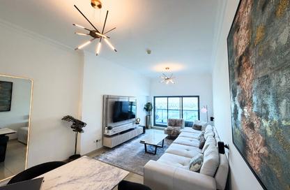 Apartment - 1 Bedroom - 2 Bathrooms for sale in Bermuda Views - Dubai Sports City - Dubai