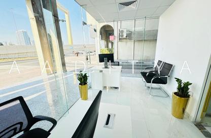 Office Space - Studio - 1 for rent in Reem Residency - Al Karama - Bur Dubai - Dubai