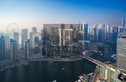 Apartment - 2 - 2 for rent in Vida Residences Dubai Marina - Dubai Marina - Dubai