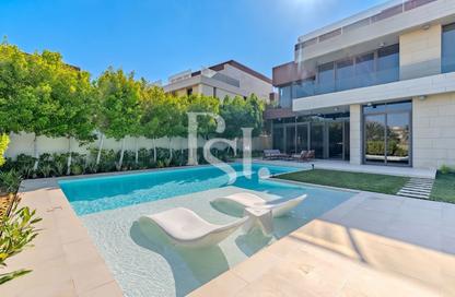 Villa - 5 - 7 for sale in Nudra - Saadiyat Cultural District - Saadiyat Island - Abu Dhabi Villa - 5 - 7 for sale in Nudra - Saadiyat Cultural District - Saadiyat Island - Abu Dhabi