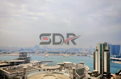 شقة - 2 غرف نوم - 3 حمامات للايجار في تلال المارينا - مارينا سكوير - جزيرة الريم - أبوظبي