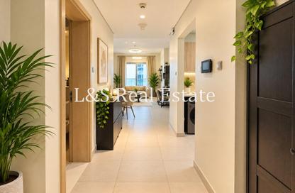 Apartment - 1 - 2 for sale in Sway Residences - Dubai Hills Estate - Dubai