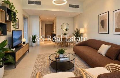 Apartment - 1 - 2 for sale in Sway Residences - Dubai Hills Estate - Dubai