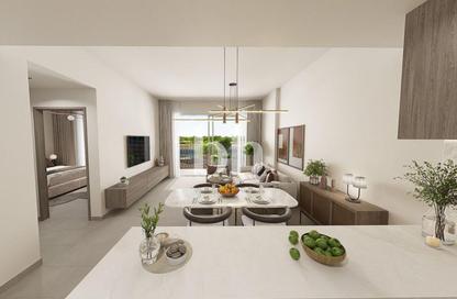 Apartment - 1 Bedroom - 2 Bathrooms for sale in Gardenia Bay - Yas Island - Abu Dhabi
