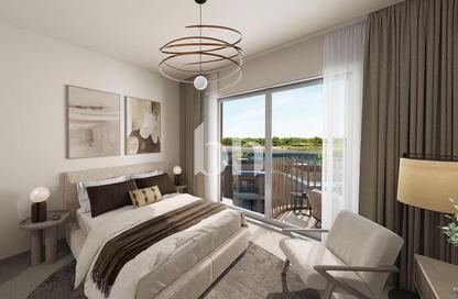 Apartment - 1 Bedroom - 2 Bathrooms for sale in Gardenia Bay - Yas Island - Abu Dhabi Apartment - 1 Bedroom - 2 Bathrooms for sale in Gardenia Bay - Yas Island - Abu Dhabi