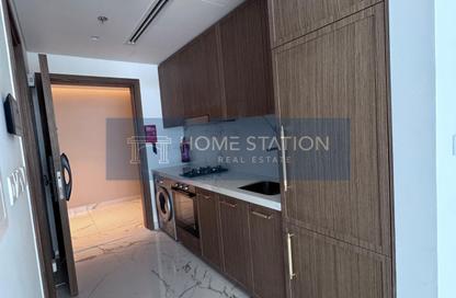 Apartment - Studio - 1 Bathroom for sale in Azizi Riviera 55 - Meydan One - Meydan - Dubai