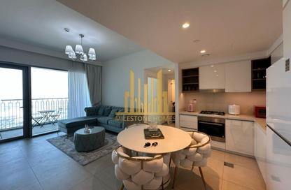 Apartment - 1 Bedroom - 1 Bathroom for rent in Downtown Views II Tower 2 - Downtown Views II - Zabeel 2 - Zabeel - Dubai