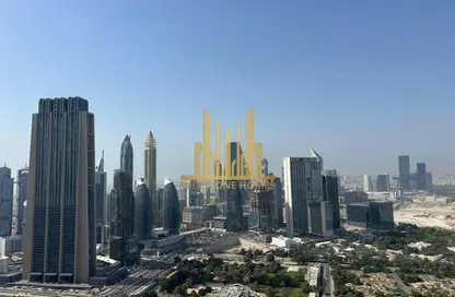 شقة - غرفة نوم - 1 حمام للايجار في داون تاون فيوز 2 برج 2 - داون تاون فيوز 2 - زعبيل 2 - زعبيل - دبي