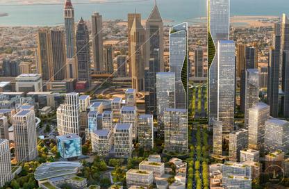 Apartment - 3 Bedrooms - 3 Bathrooms for sale in DIFC Zabeel District - DIFC - Dubai Apartment - 3 Bedrooms - 3 Bathrooms for sale in DIFC Zabeel District - DIFC - Dubai