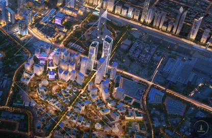 Apartment - 3 Bedrooms - 3 Bathrooms for sale in DIFC Zabeel District - DIFC - Dubai