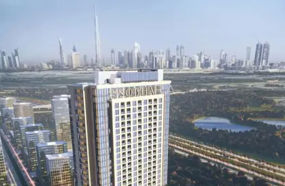 Apartment - 2 Bedrooms - 2 Bathrooms for sale in Sobha Creek Vista Heights Tower B - Sobha Creek Vista Heights - Sobha Hartland - Mohammed Bin Rashid City - Dubai