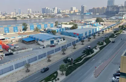 Apartment - 2 Bedrooms - 3 Bathrooms for rent in Horizon Towers - Ajman Downtown - Ajman