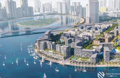 Apartment - 2 Bedrooms - 3 Bathrooms for sale in Al Mamzar - Al Mamzar - Sharjah - Sharjah Apartment - 2 Bedrooms - 3 Bathrooms for sale in Al Mamzar - Al Mamzar - Sharjah - Sharjah