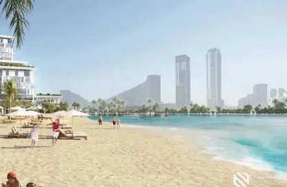 Apartment - 2 Bedrooms - 3 Bathrooms for sale in Al Mamzar - Al Mamzar - Sharjah - Sharjah