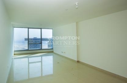 Apartment - 2 Bedrooms - 3 Bathrooms for rent in Sky Tower - Shams Abu Dhabi - Al Reem Island - Abu Dhabi