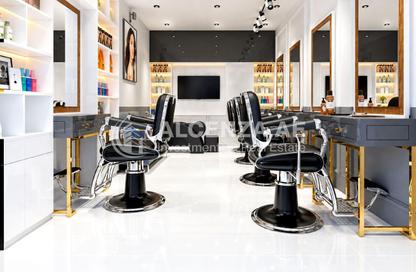Shop - Studio - 1 for rent in Al Salam Tower - Al Barsha 1 - Al Barsha - Dubai