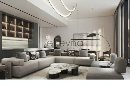 Apartment - 4 Bedrooms - 5 Bathrooms for sale in W Residences Dubai Harbour Tower 1 - W Residences Dubai Harbour - Dubai Harbour - Dubai