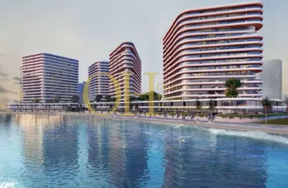 Apartment - 2 Bedrooms - 3 Bathrooms for sale in Sea La Vie - Yas Bay - Yas Island - Abu Dhabi