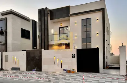 فيلا - 4 غرف نوم - 6 حمامات للبيع في الزاهية جاردنز - الزاهية - عجمان