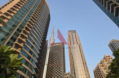 Apartment - 1 Bedroom - 2 Bathrooms for rent in The Lofts Central - The Lofts - Downtown Dubai - Dubai