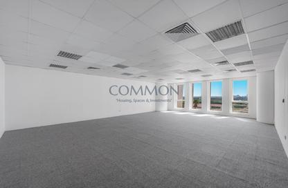 Office Space - Studio - 1 Bathroom for rent in Churchill Towers - Business Bay - Dubai