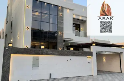 Villa - 5 Bedrooms - 7 Bathrooms for sale in Al Helio 2 - Al Helio - Ajman