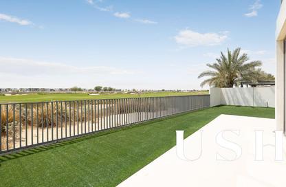 Villa - 4 Bedrooms - 5 Bathrooms for sale in Golf Links - EMAAR South - Dubai South (Dubai World Central) - Dubai