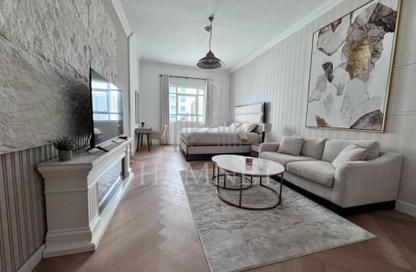 Apartment - Studio - 1 Bathroom for rent in Plaza Residences 2 - Plaza Residences - District 13 - Jumeirah Village Circle - Dubai